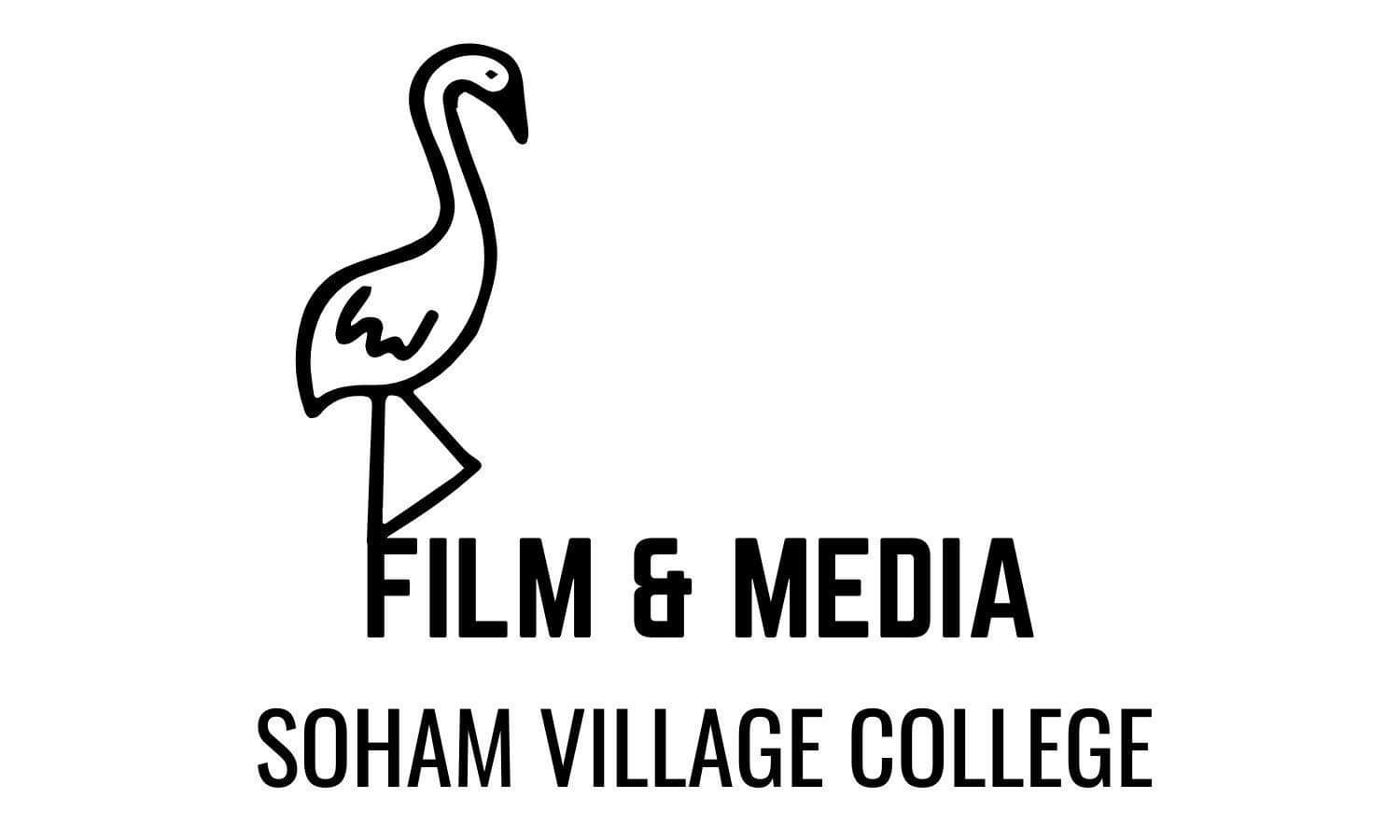A bird - film and media studies logo