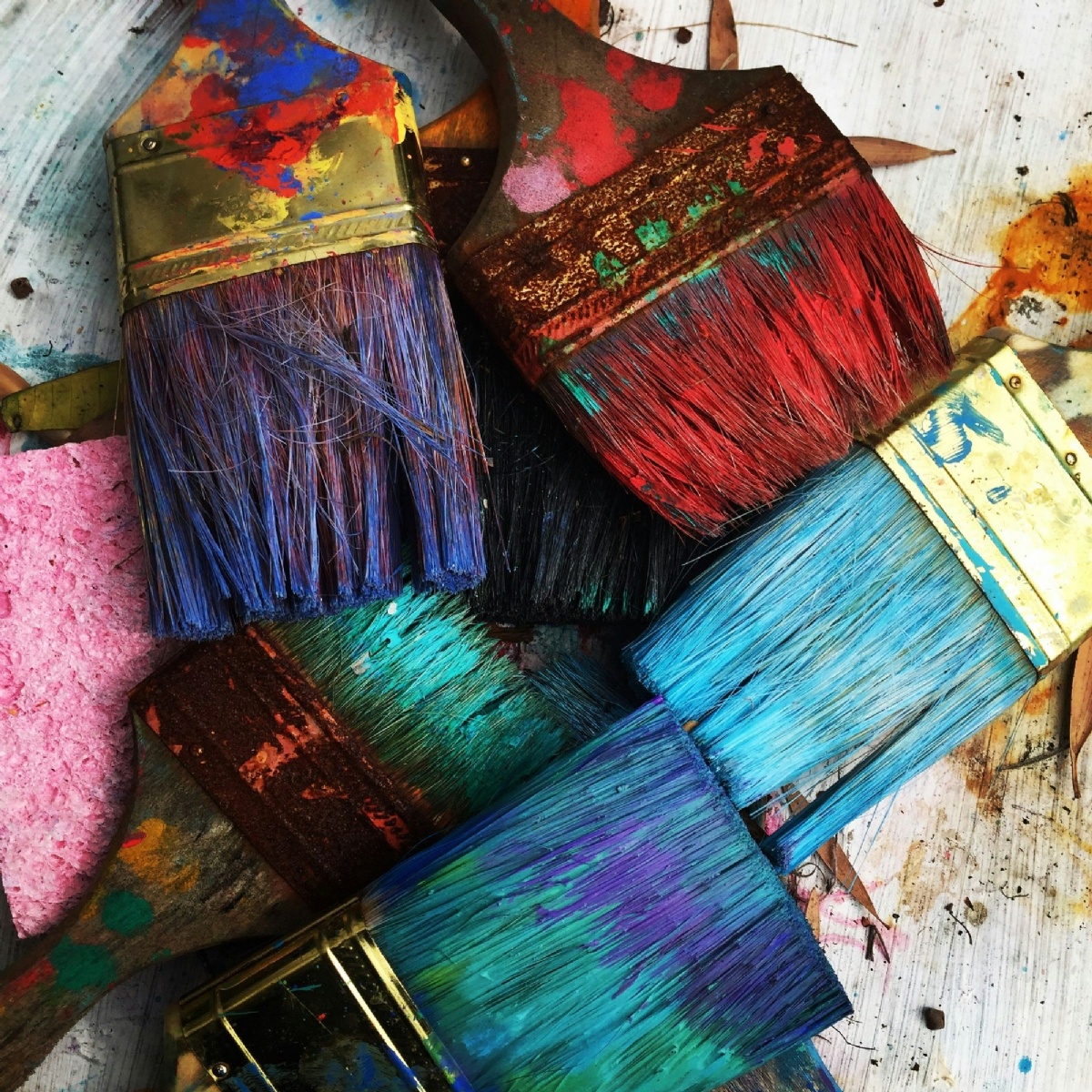 Soham Village College - Class of 2025 - Art Collection